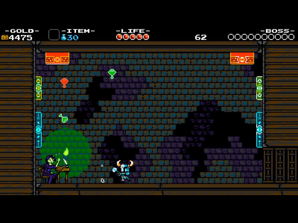 Shovel Knight screenshot 5 for Wii U